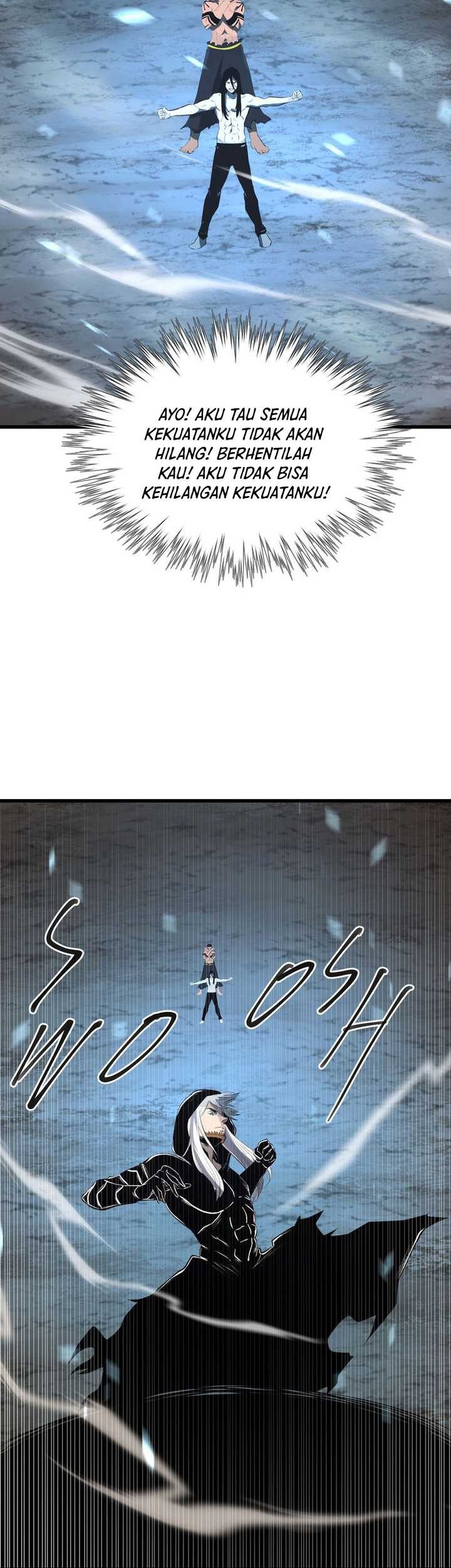 The Fallen Chapter 49 - halaman 6