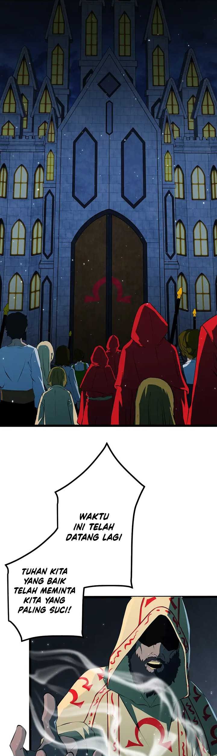 The Fallen Chapter 5 - halaman 11