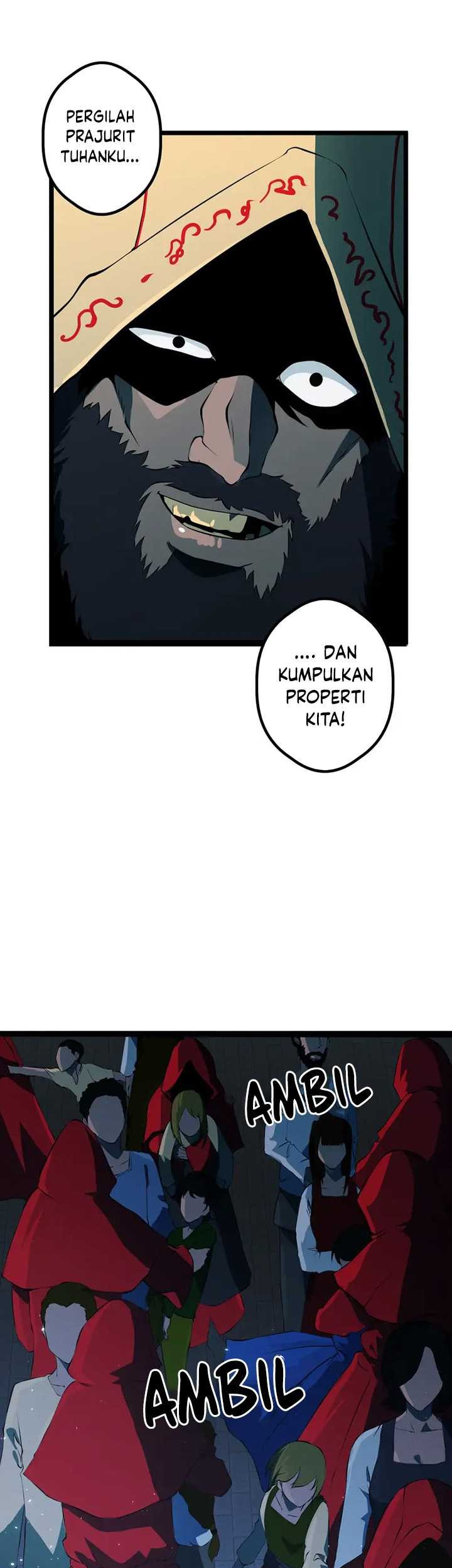 The Fallen Chapter 5 - halaman 13