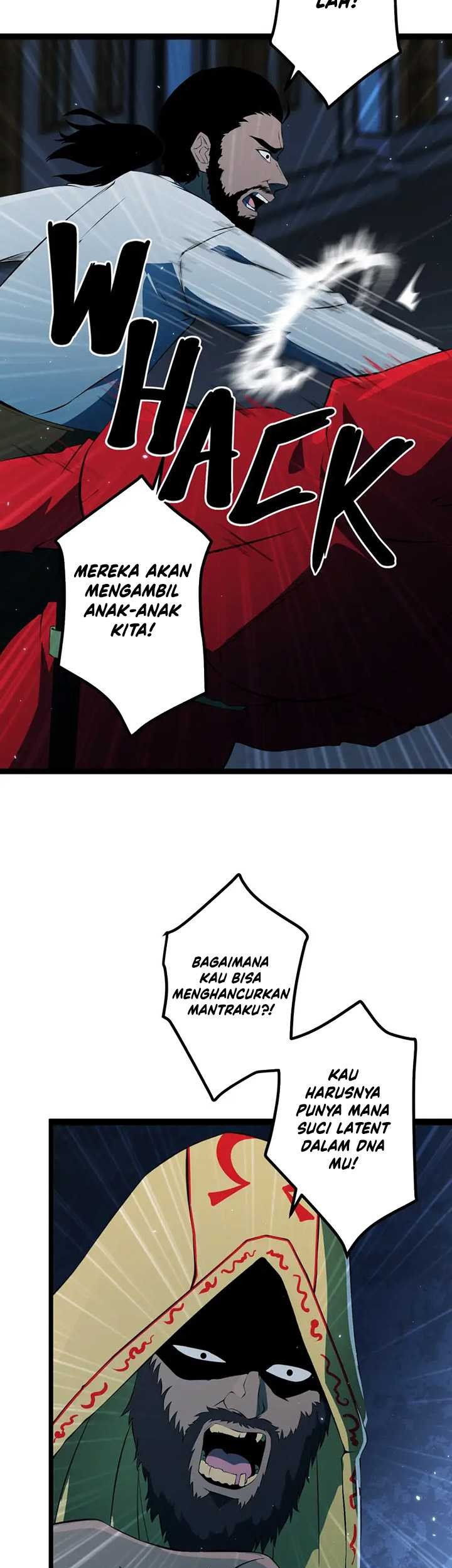 The Fallen Chapter 5 - halaman 17