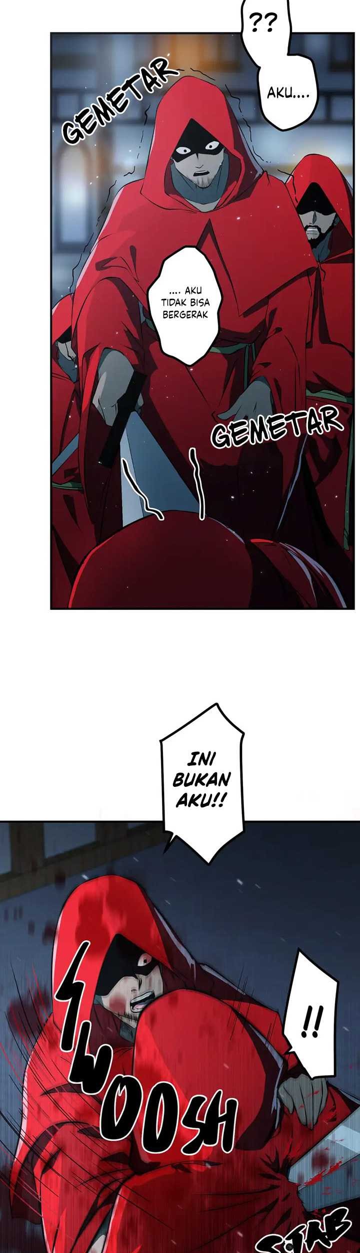 The Fallen Chapter 5 - halaman 23