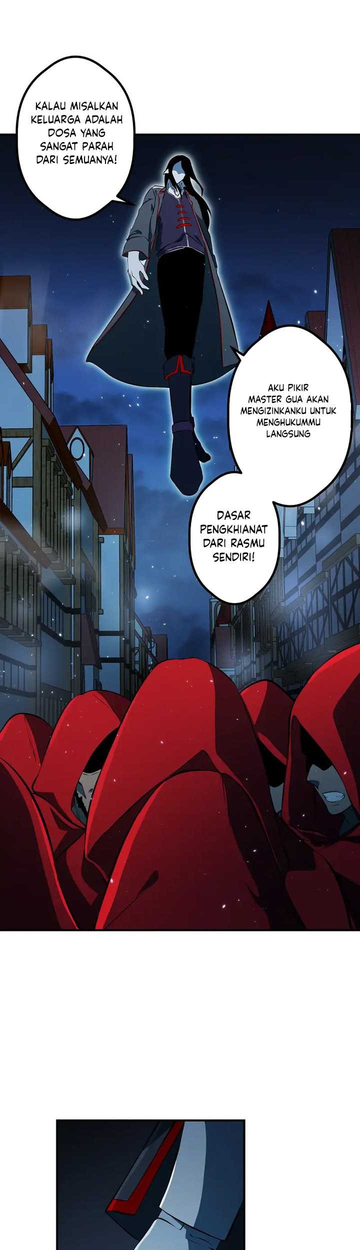 The Fallen Chapter 5 - halaman 27