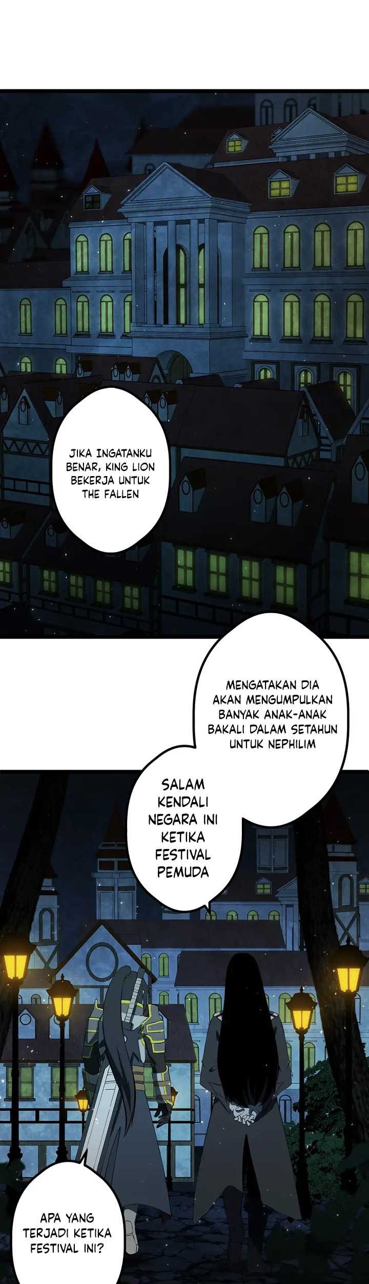 The Fallen Chapter 5 - halaman 3