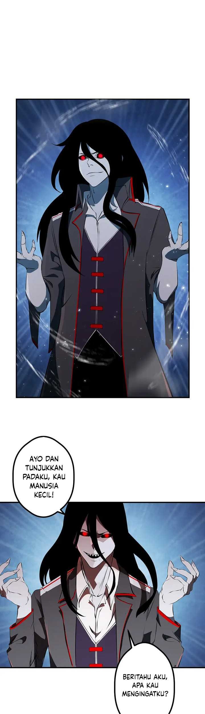 The Fallen Chapter 5 - halaman 33