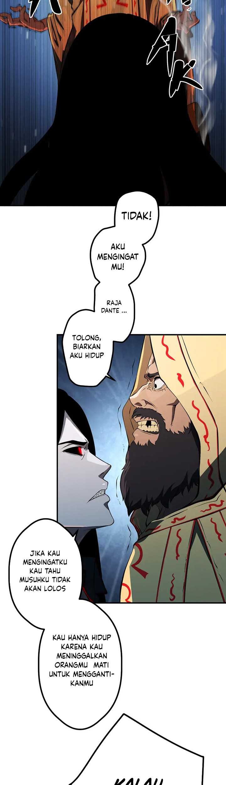 The Fallen Chapter 5 - halaman 35