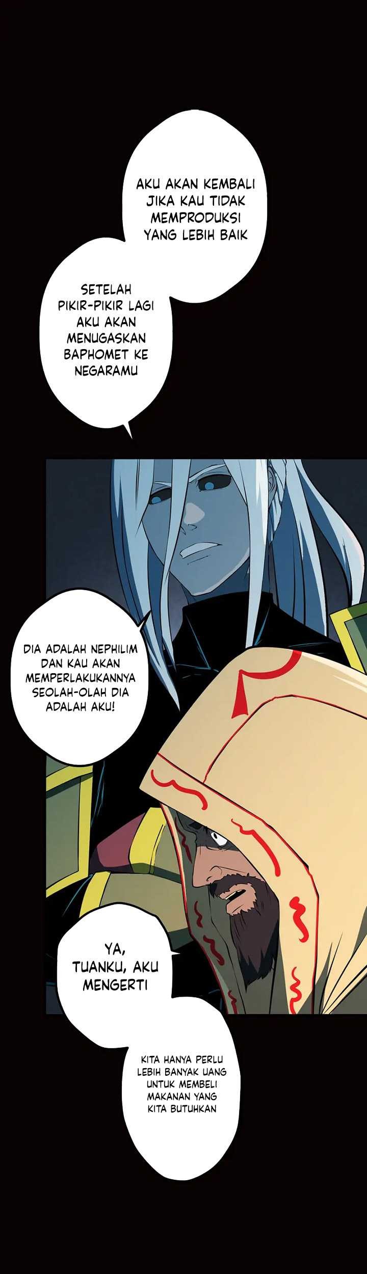 The Fallen Chapter 5 - halaman 39