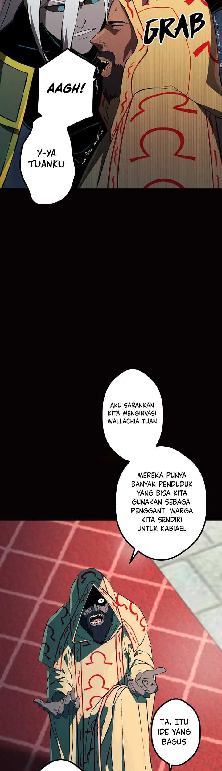 The Fallen Chapter 5 - halaman 41