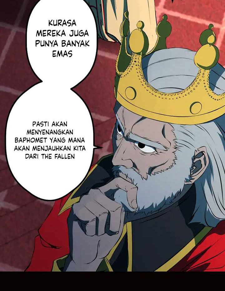 The Fallen Chapter 5 - halaman 42