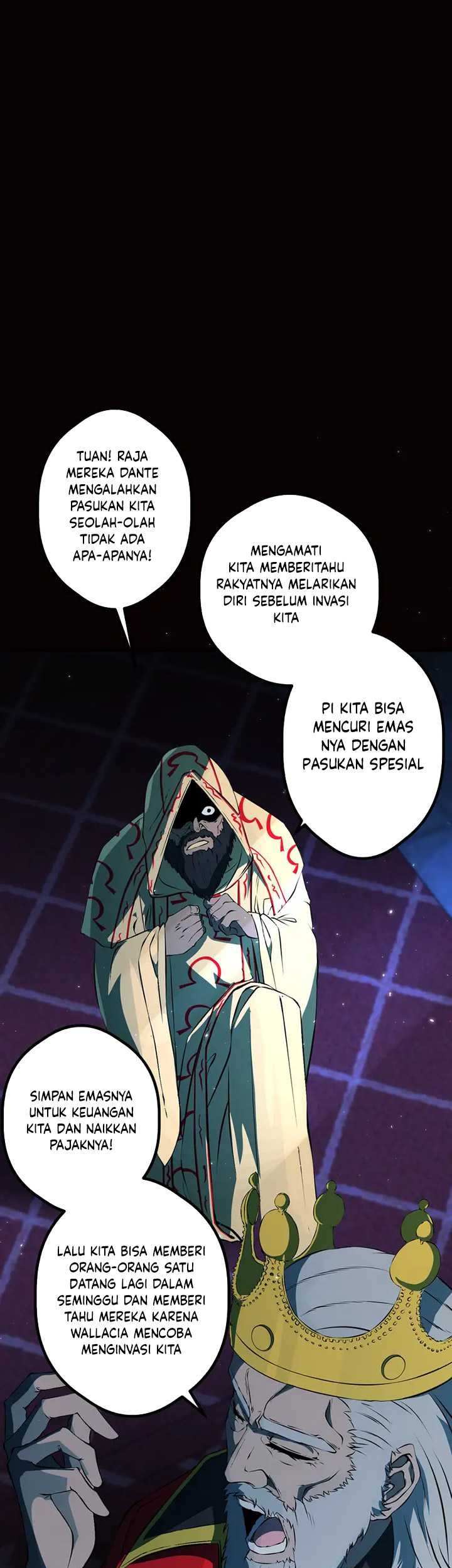 The Fallen Chapter 5 - halaman 43