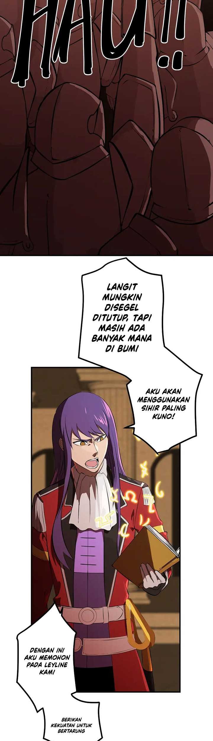 The Fallen Chapter 5 - halaman 47