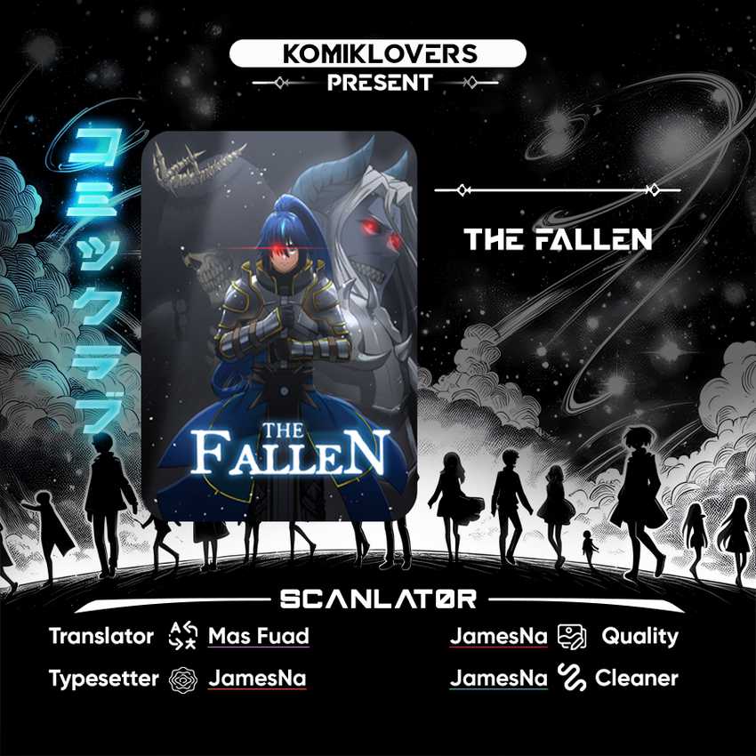 The Fallen Chapter 50 - halaman 1
