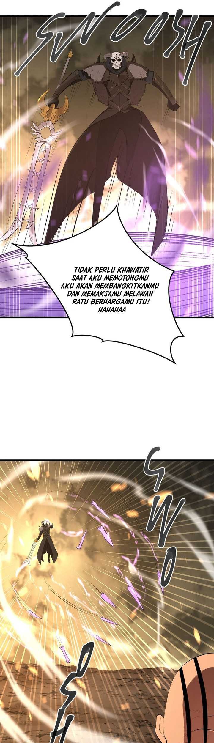 The Fallen Chapter 50 - halaman 10