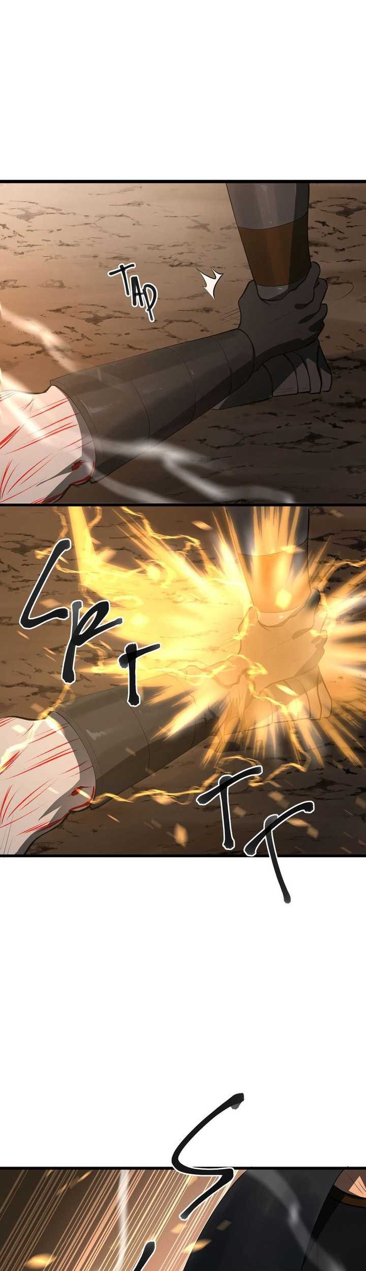 The Fallen Chapter 50 - halaman 16