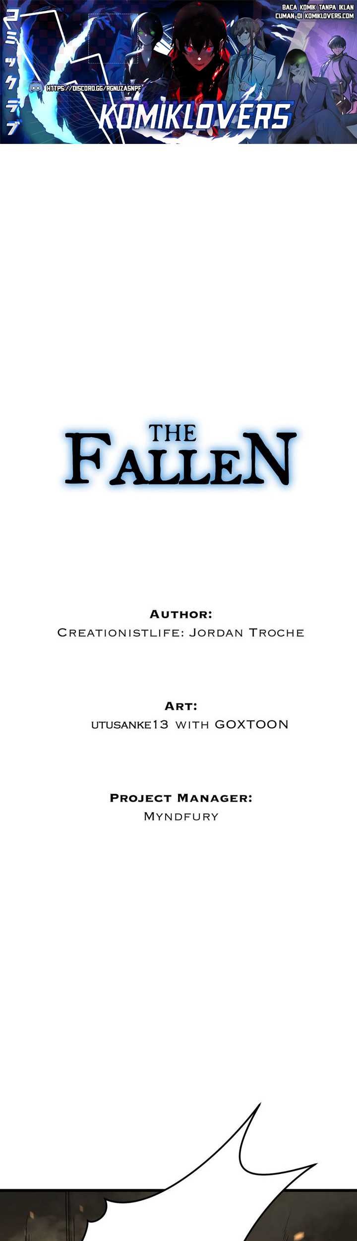 The Fallen Chapter 50 - halaman 2