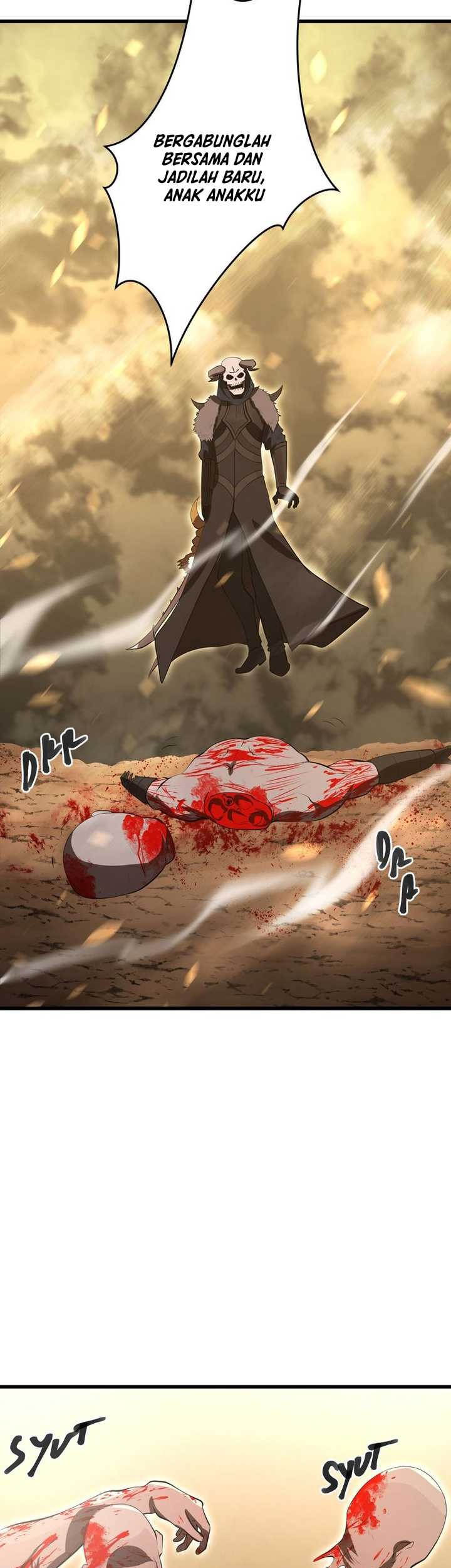 The Fallen Chapter 50 - halaman 20
