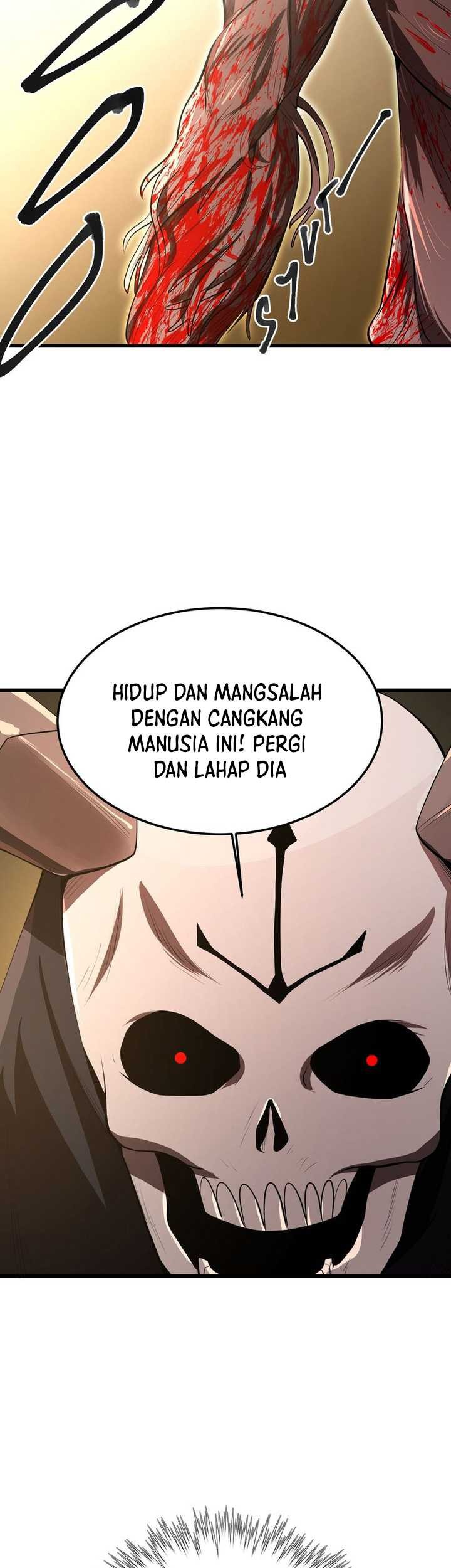 The Fallen Chapter 50 - halaman 22