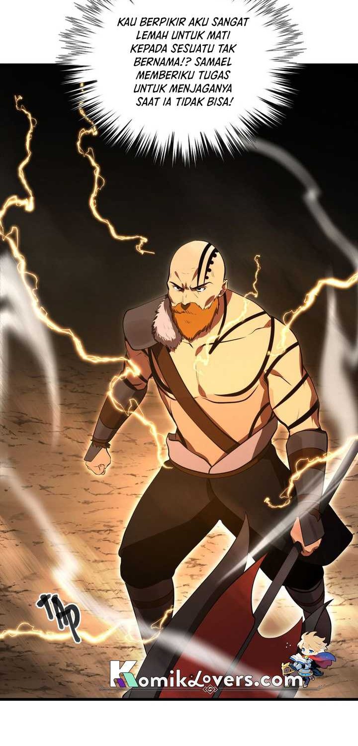 The Fallen Chapter 50 - halaman 23