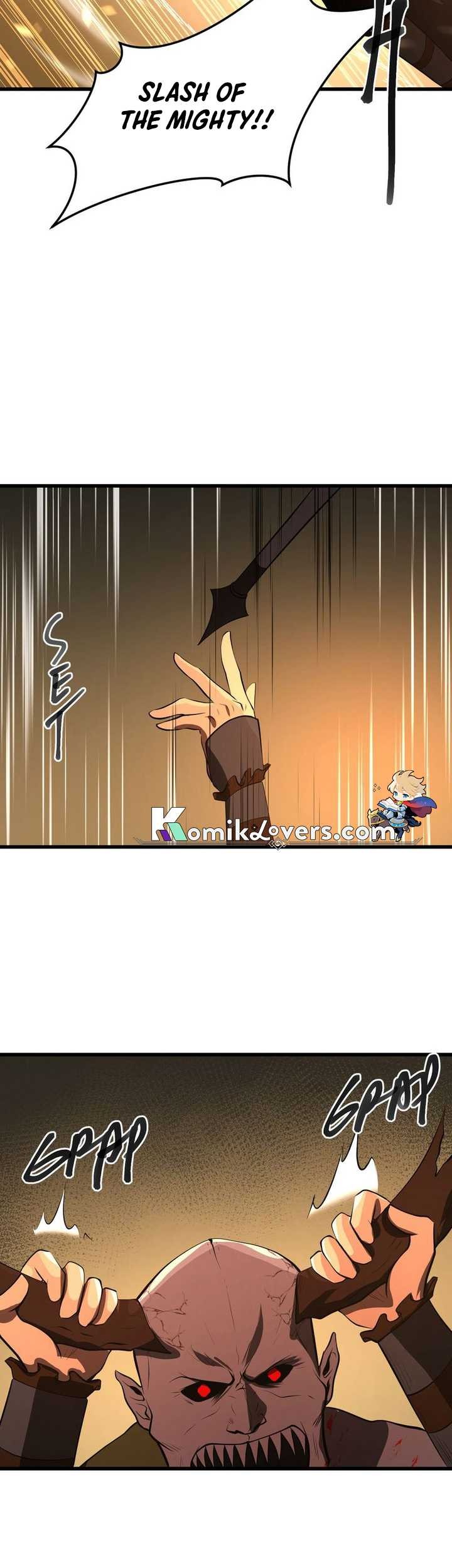 The Fallen Chapter 50 - halaman 32