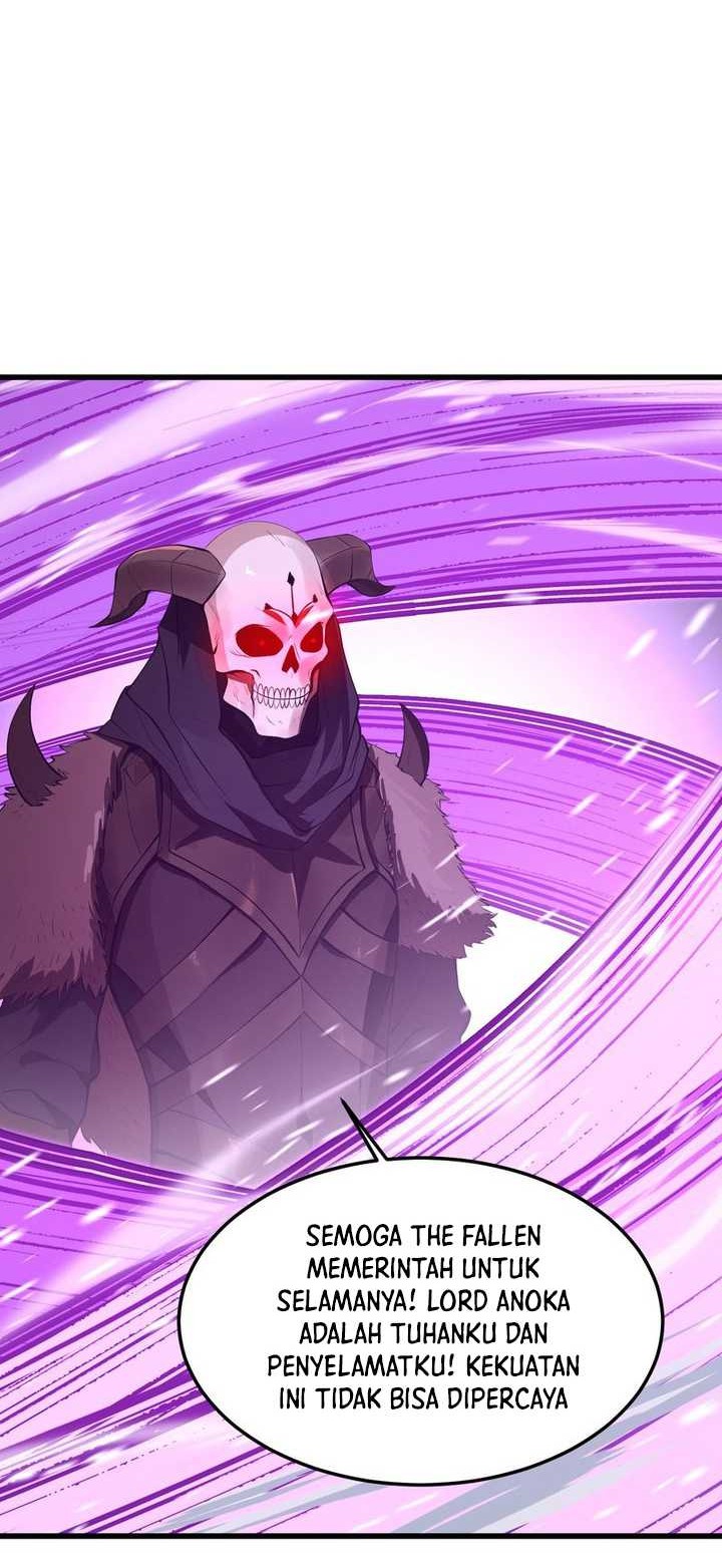 The Fallen Chapter 50 - halaman 7