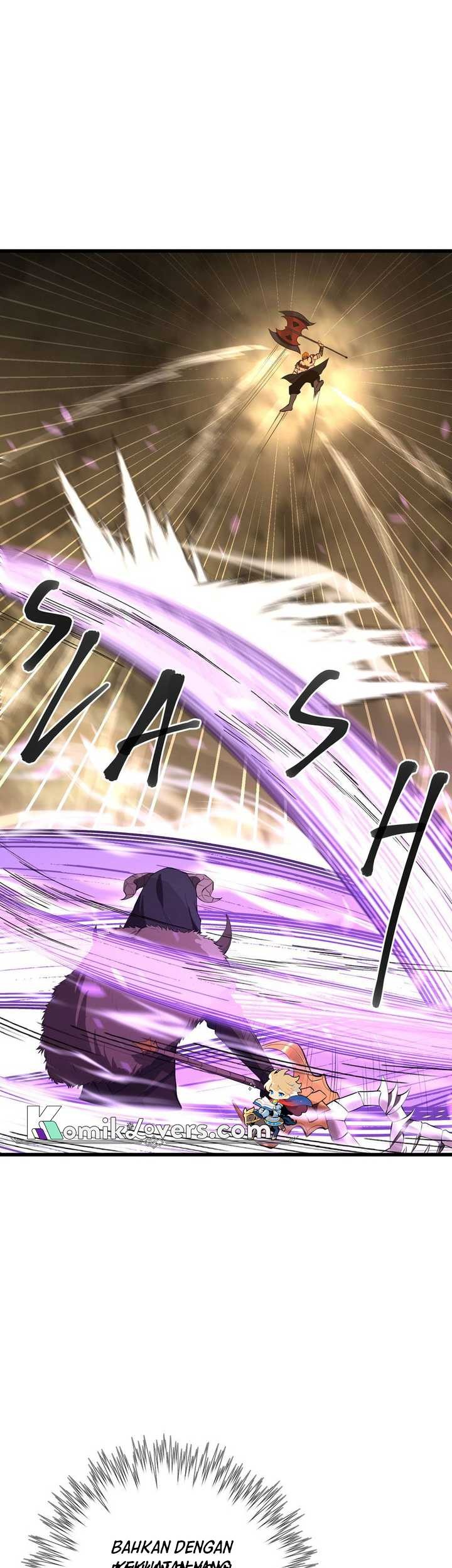 The Fallen Chapter 50 - halaman 8