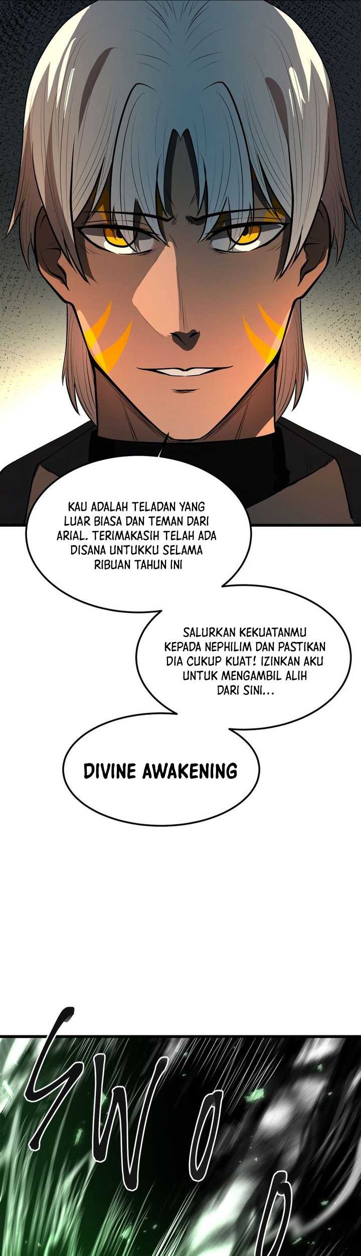 The Fallen Chapter 51 - halaman 10