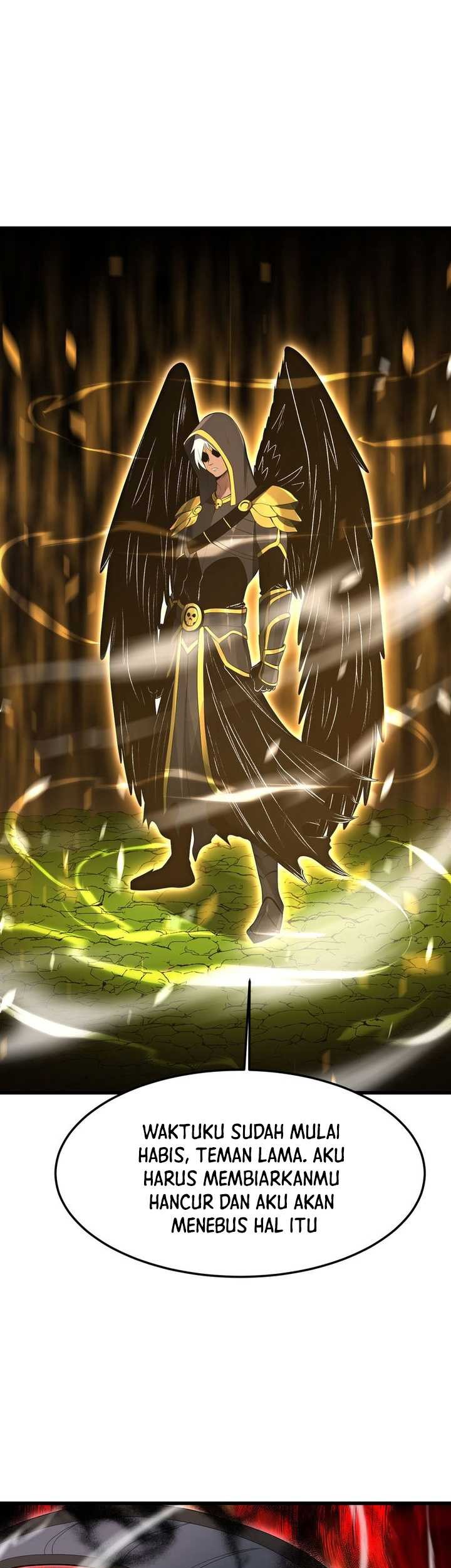 The Fallen Chapter 51 - halaman 14