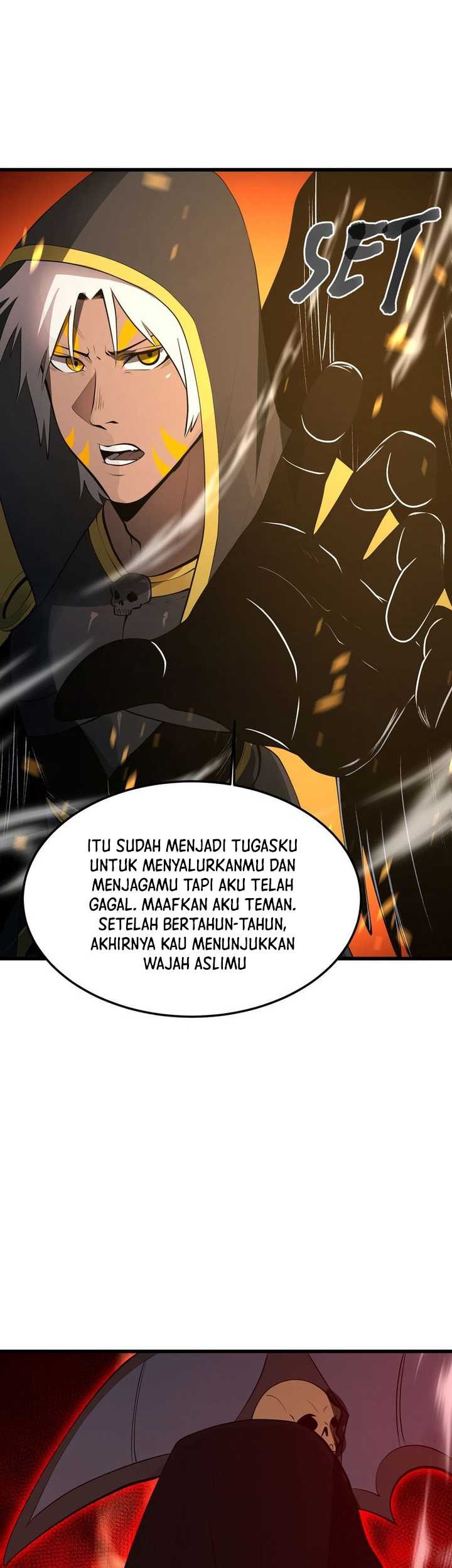 The Fallen Chapter 51 - halaman 16