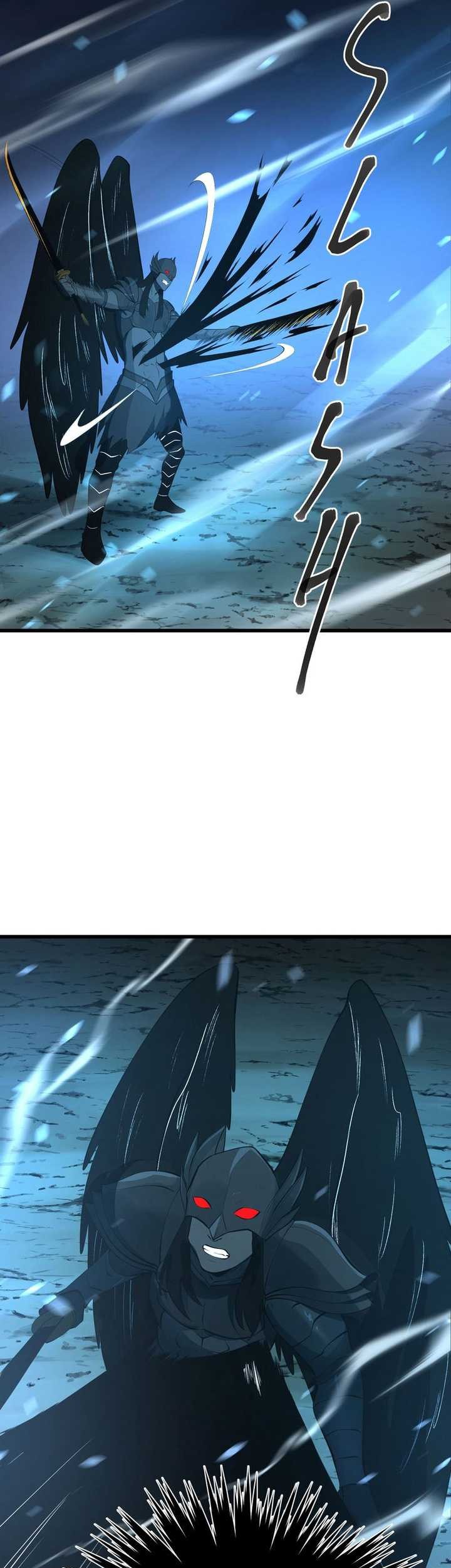The Fallen Chapter 51 - halaman 26