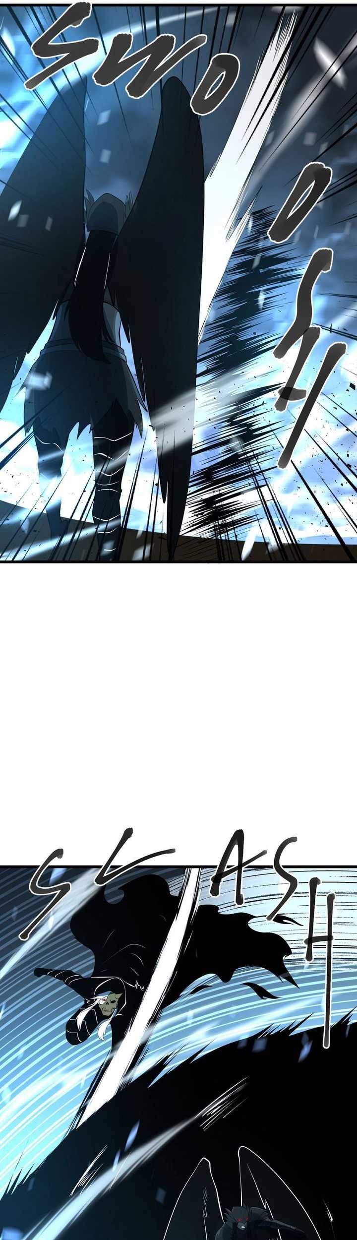 The Fallen Chapter 51 - halaman 34