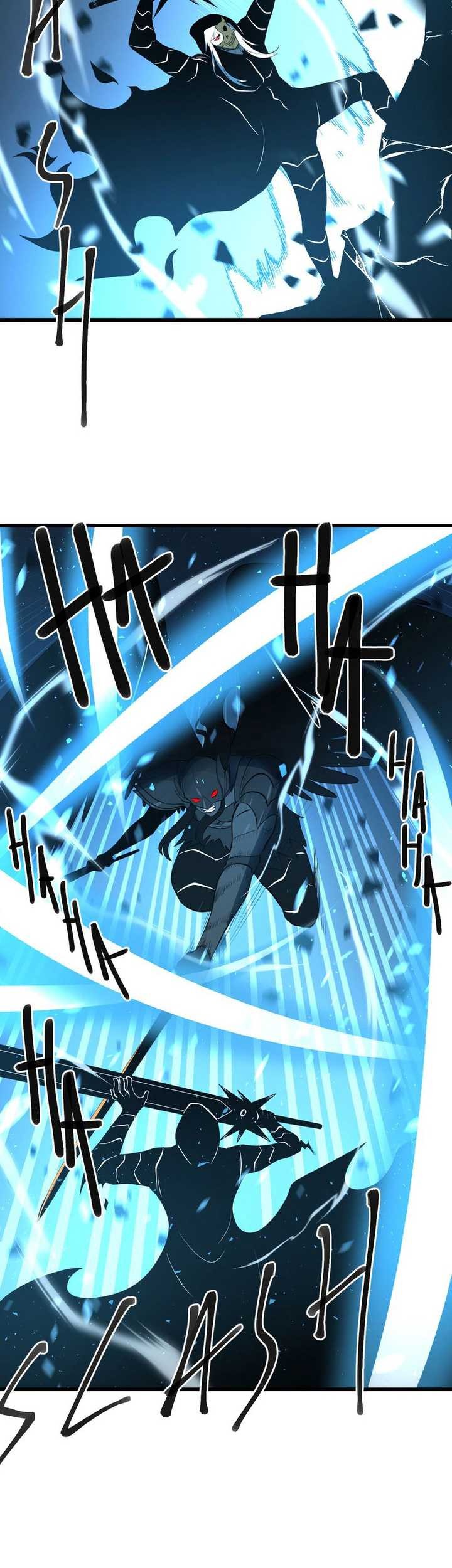 The Fallen Chapter 51 - halaman 38