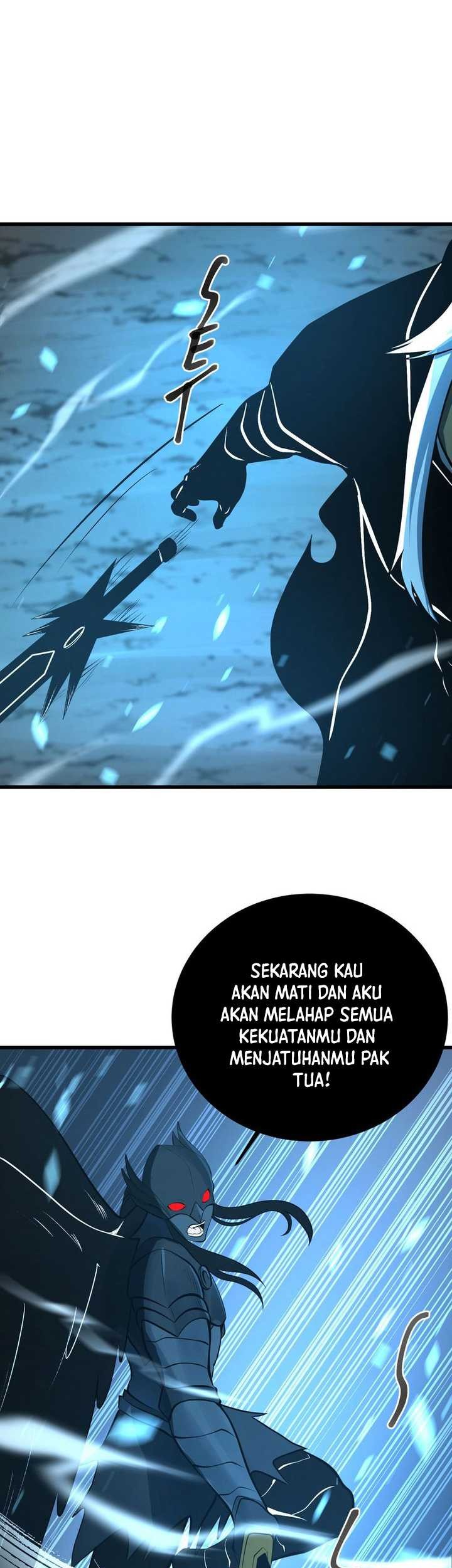 The Fallen Chapter 51 - halaman 40