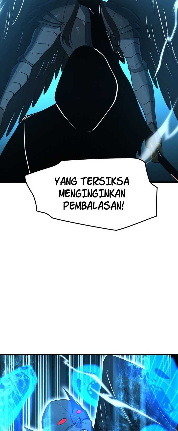 The Fallen Chapter 51 - halaman 44