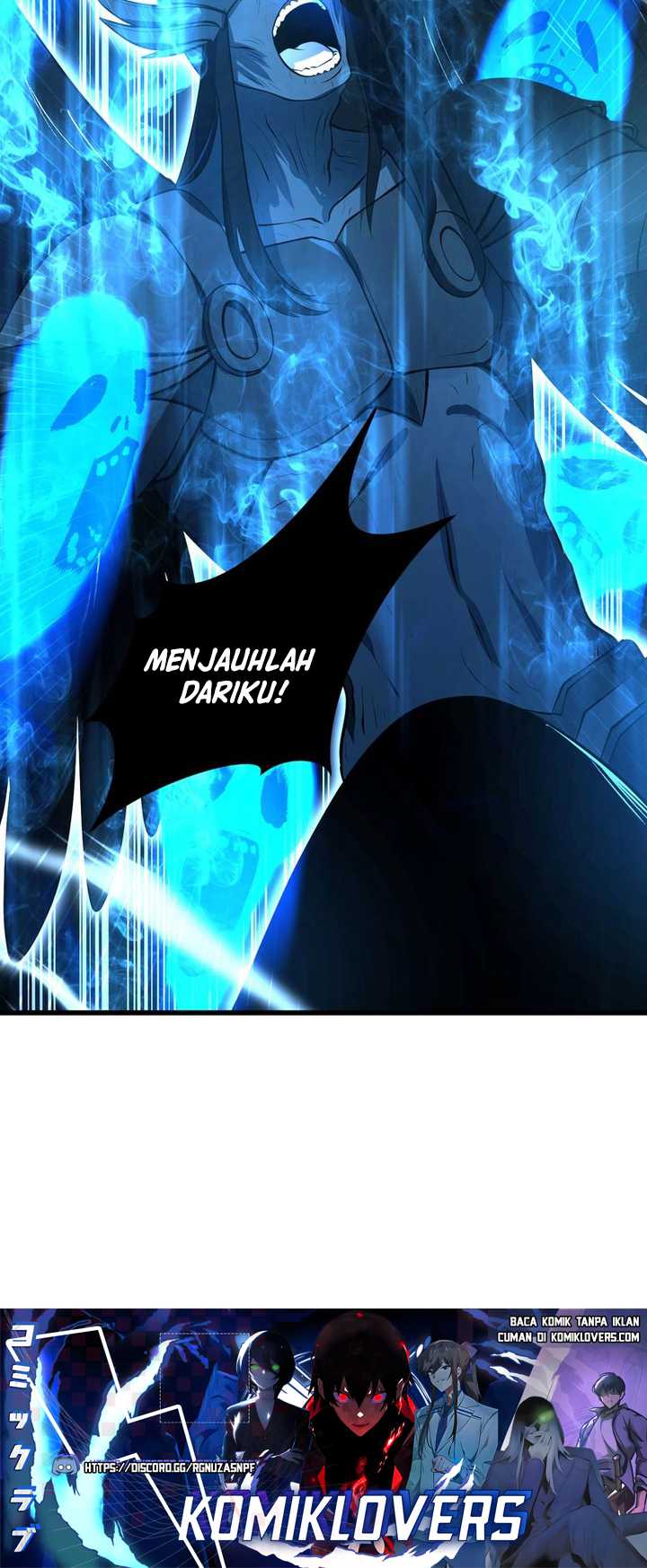 The Fallen Chapter 51 - halaman 45