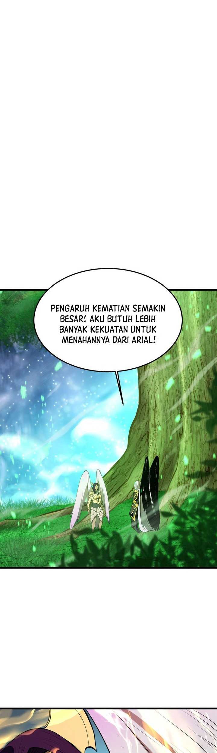The Fallen Chapter 51 - halaman 8