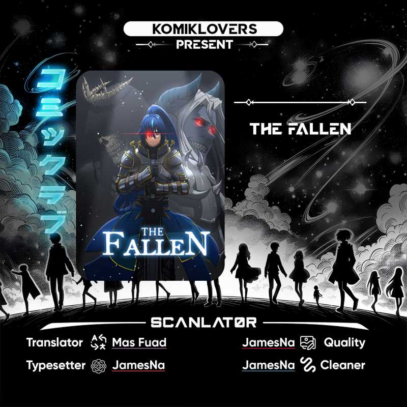 The Fallen Chapter 52 - halaman 1