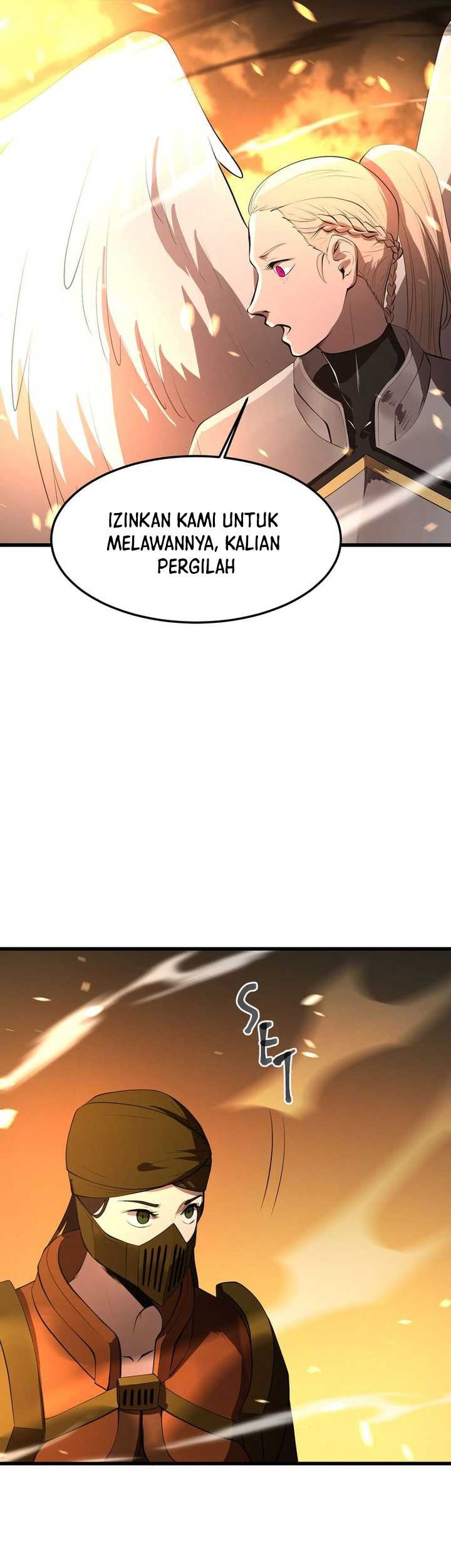 The Fallen Chapter 52 - halaman 10