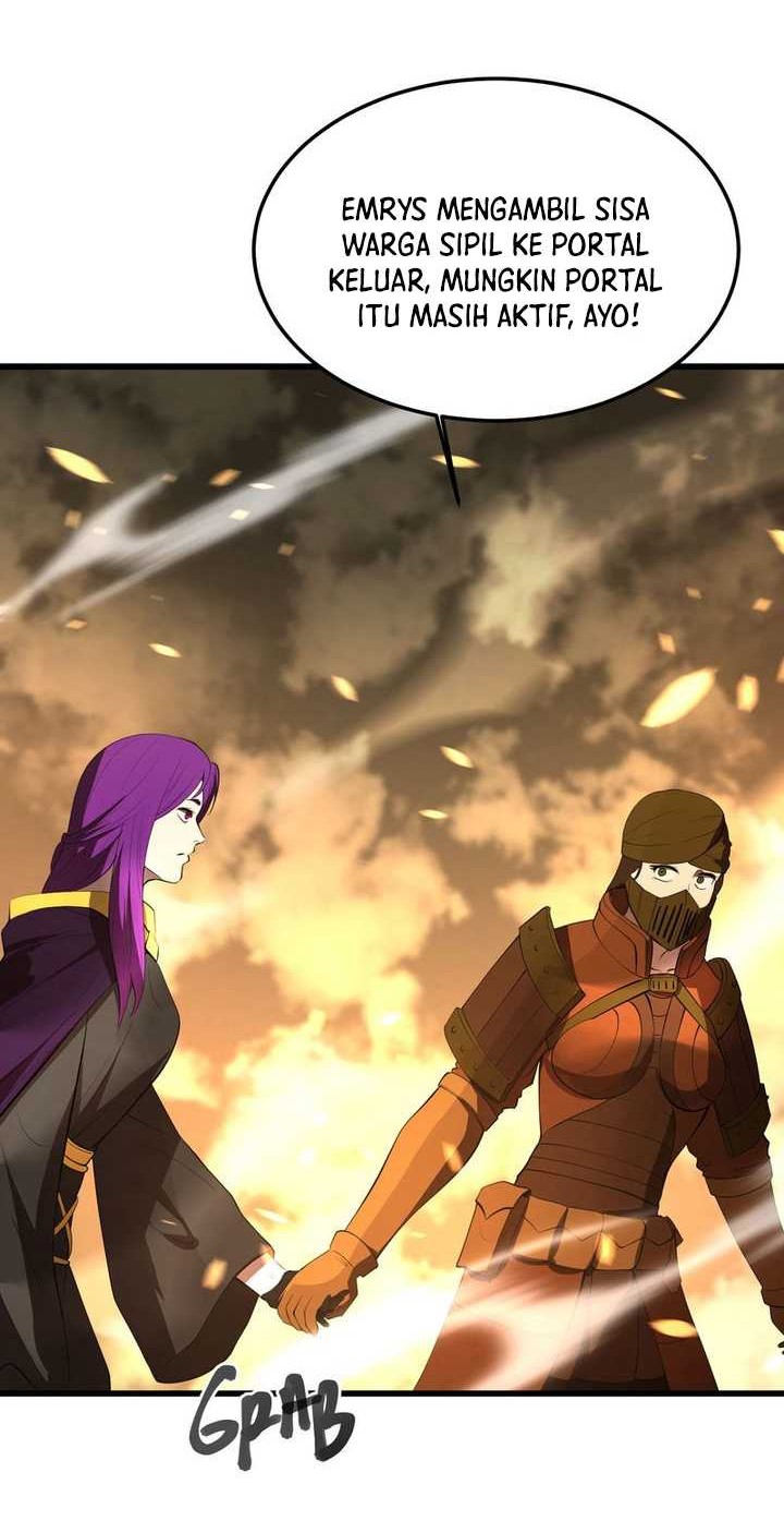 The Fallen Chapter 52 - halaman 11