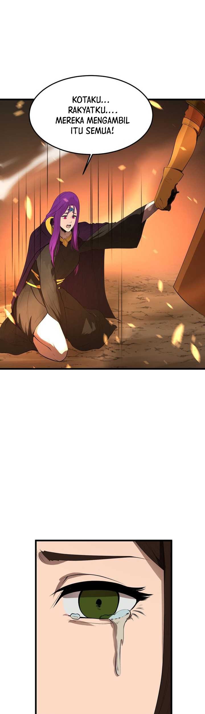 The Fallen Chapter 52 - halaman 12