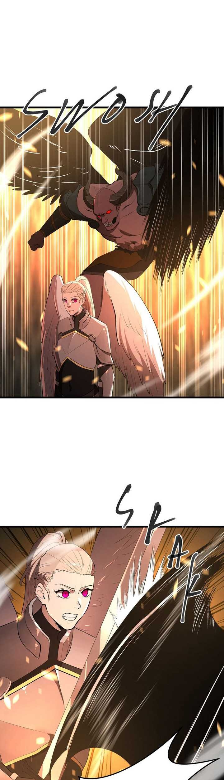 The Fallen Chapter 52 - halaman 14