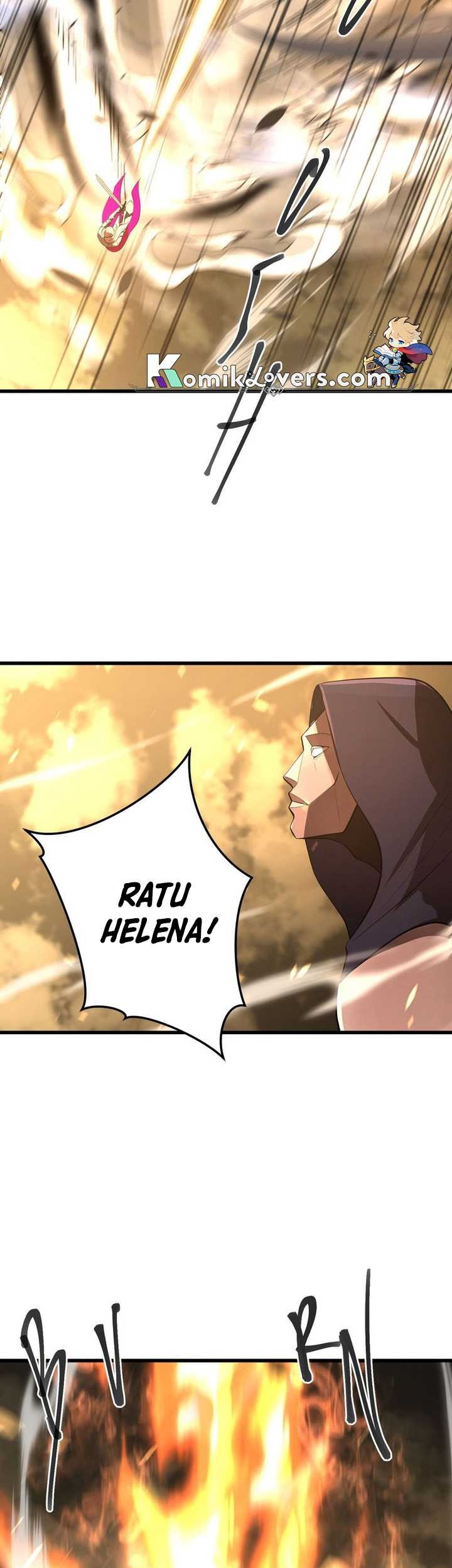 The Fallen Chapter 52 - halaman 16