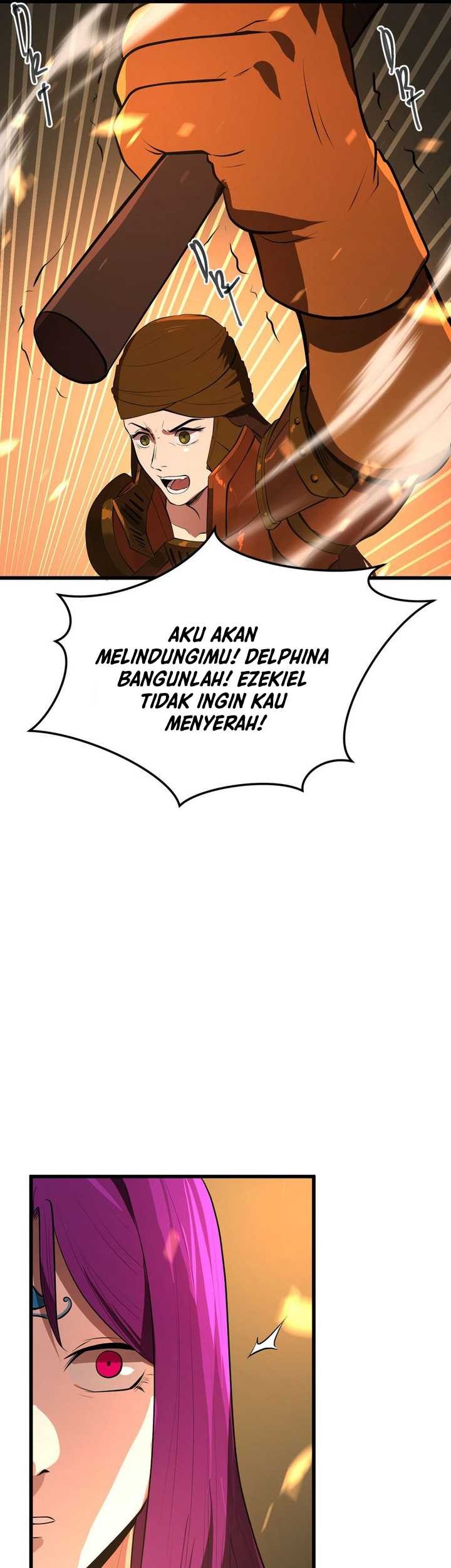 The Fallen Chapter 52 - halaman 18