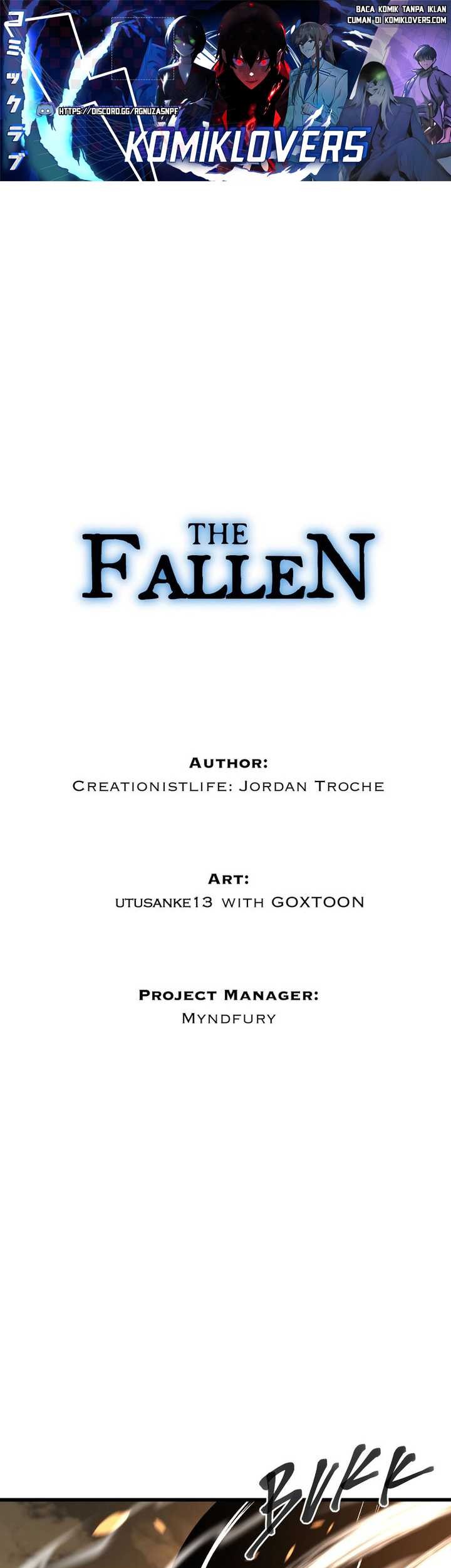 The Fallen Chapter 52 - halaman 2