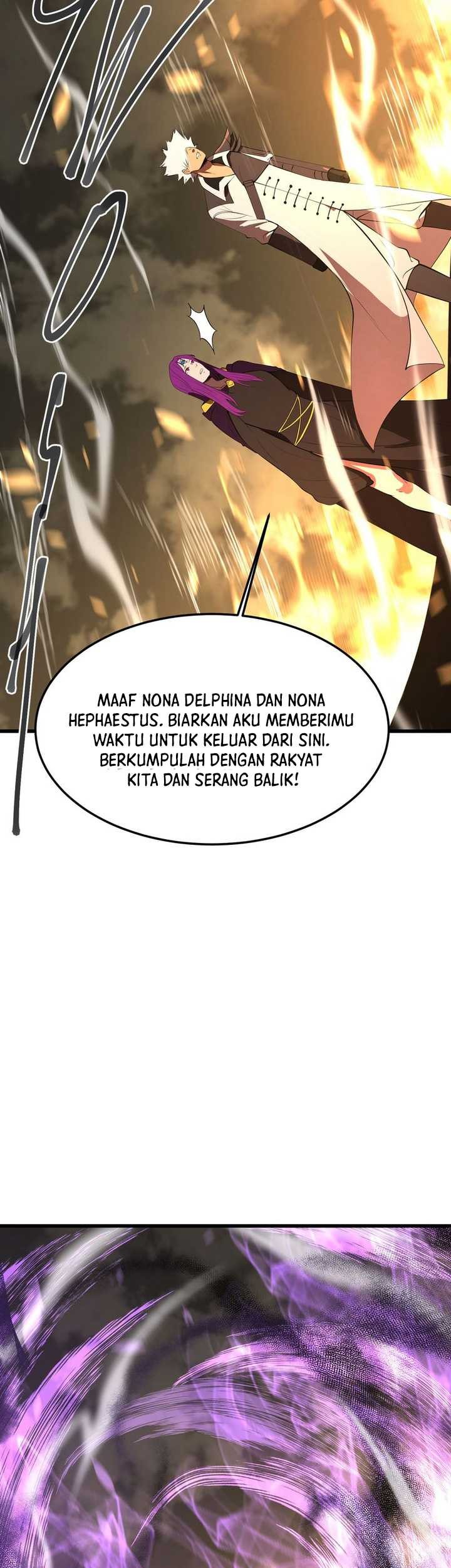 The Fallen Chapter 52 - halaman 22