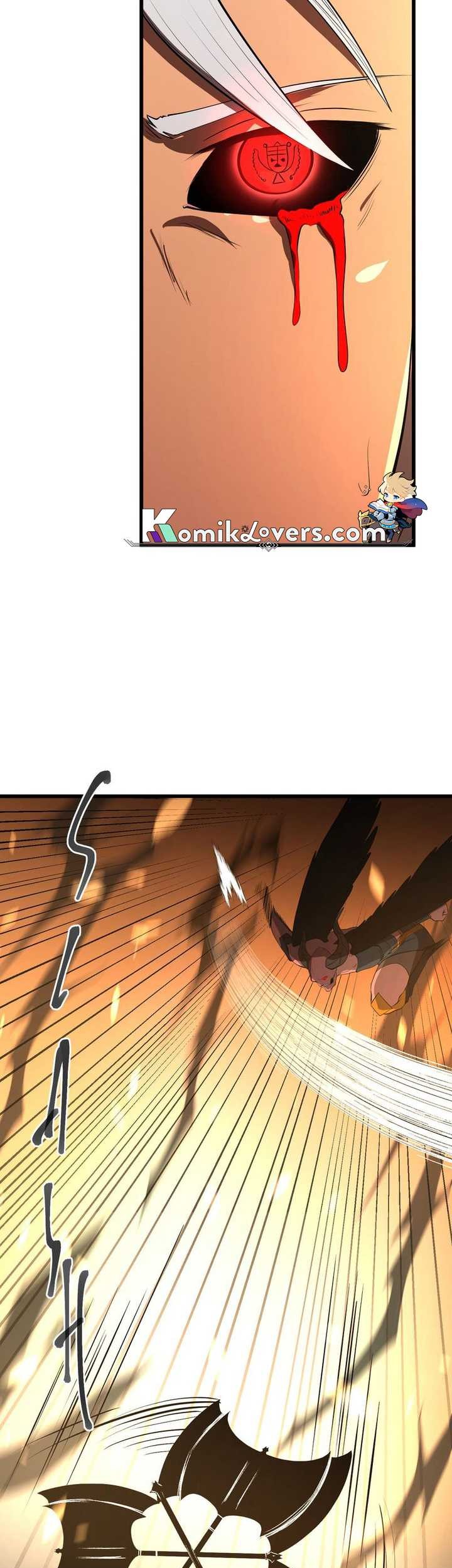 The Fallen Chapter 52 - halaman 24