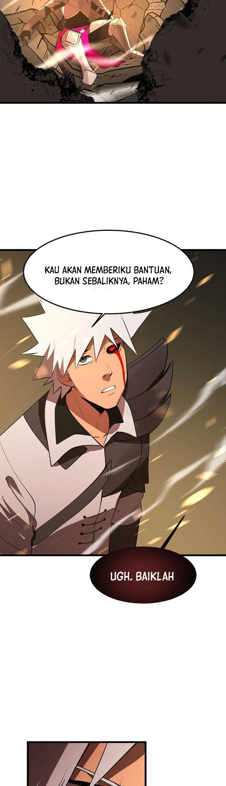 The Fallen Chapter 52 - halaman 32
