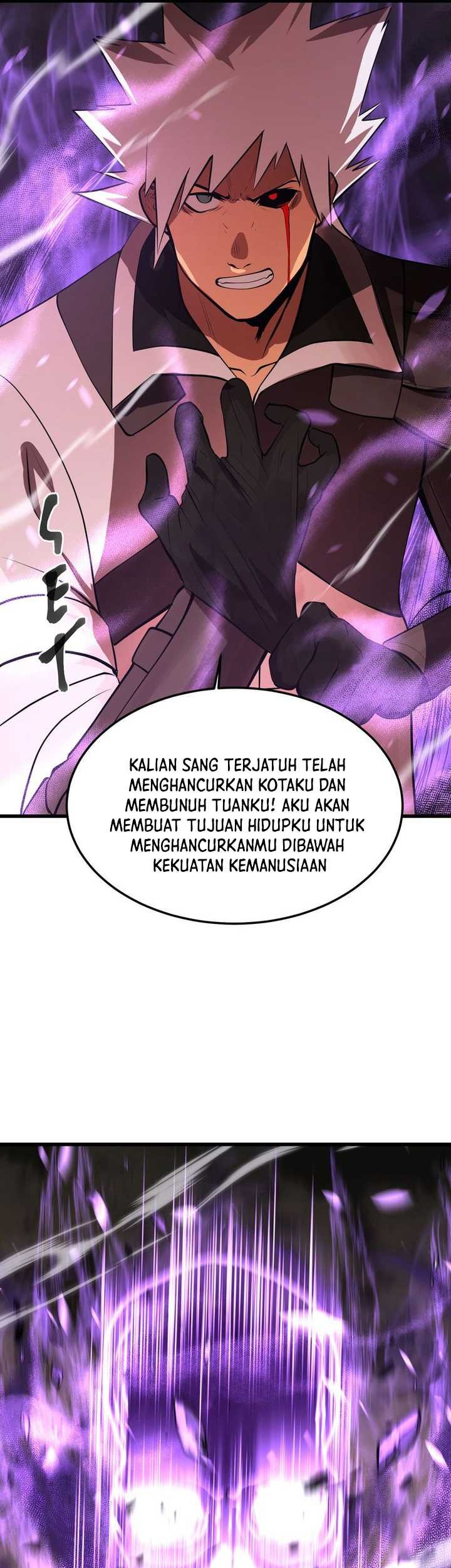 The Fallen Chapter 52 - halaman 34