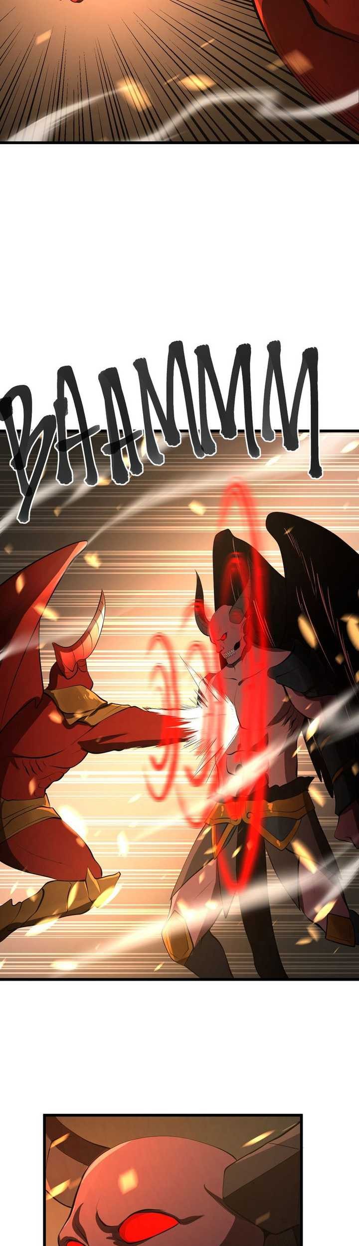 The Fallen Chapter 52 - halaman 36