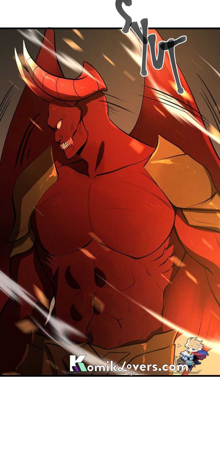 The Fallen Chapter 52 - halaman 39