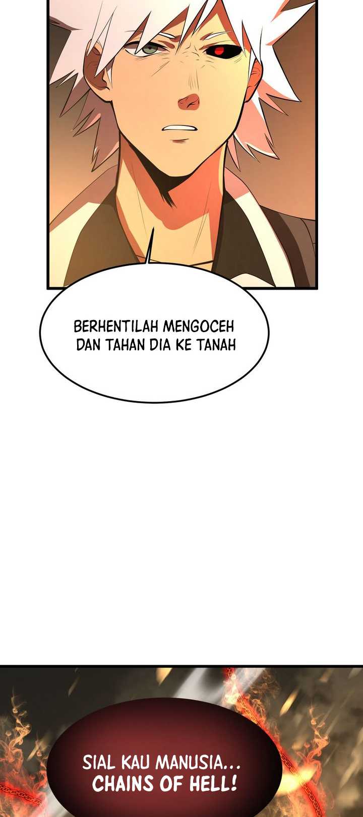 The Fallen Chapter 52 - halaman 44