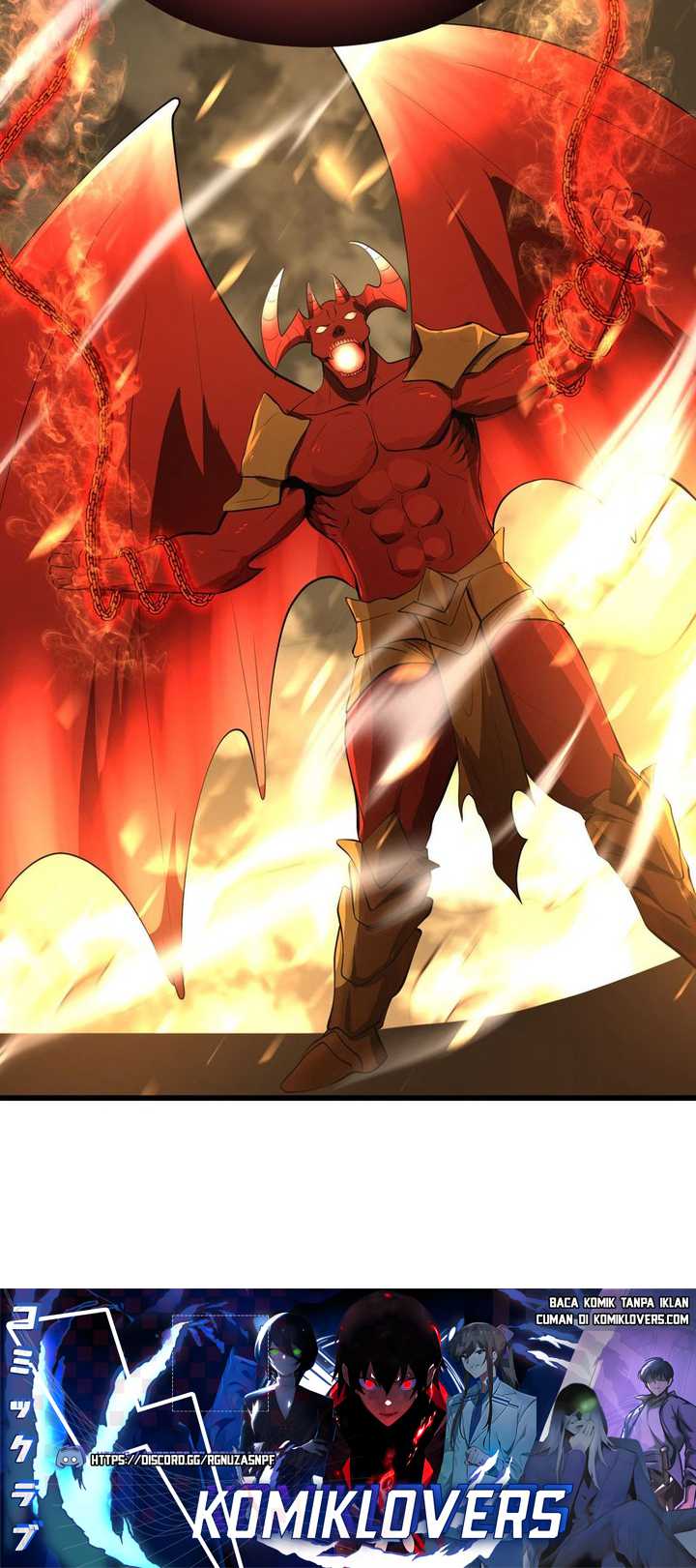 The Fallen Chapter 52 - halaman 45